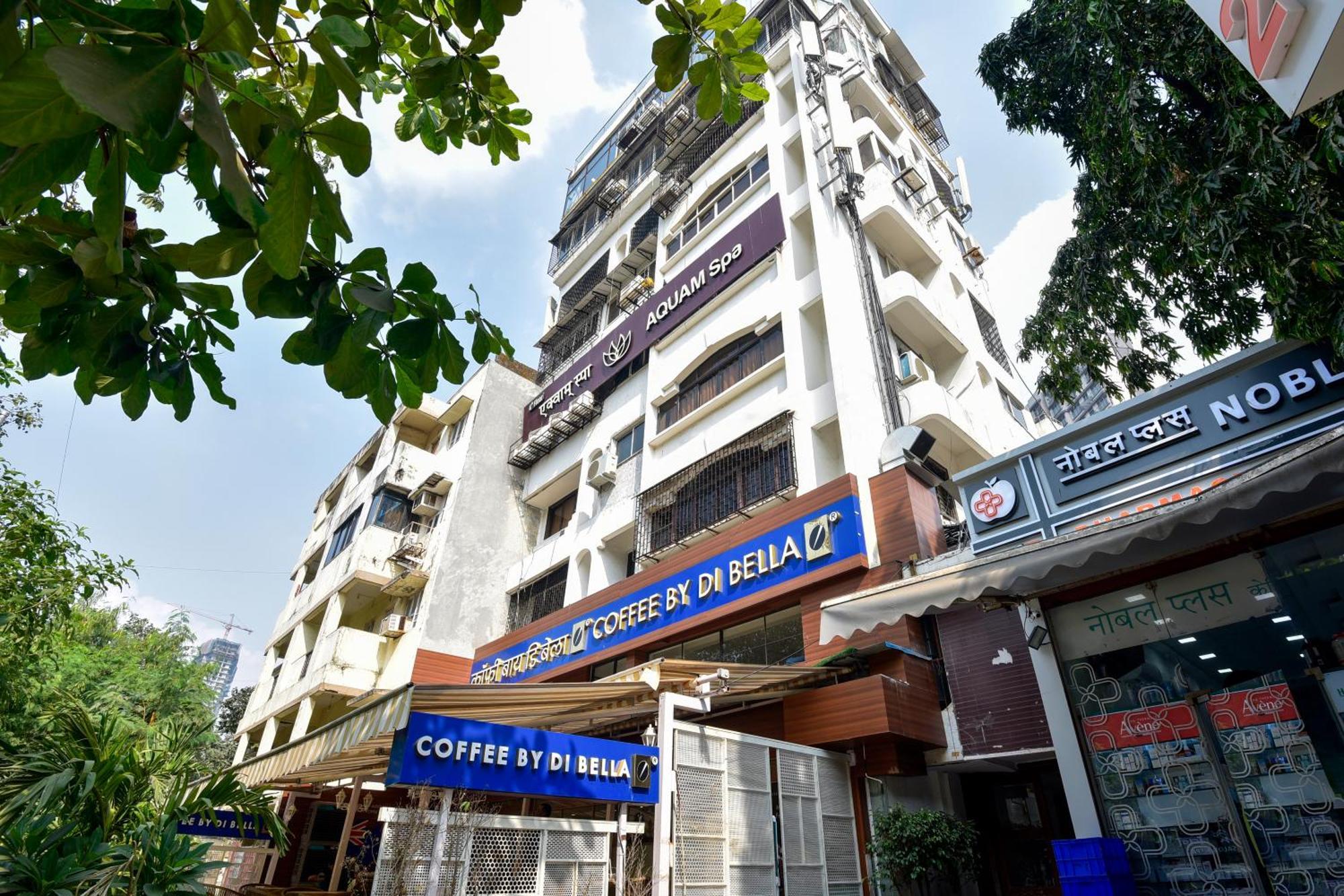 Hsquare West Wind Hotel Mumbai Exterior photo